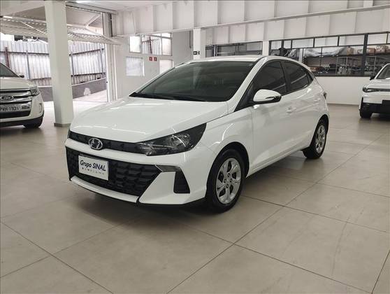 HYUNDAI HB20 1.0 12V FLEX COMFORT PLUS MANUAL HYUNDAI HB20 1.0 12V FLEX COMFORT PLUS MANUAL